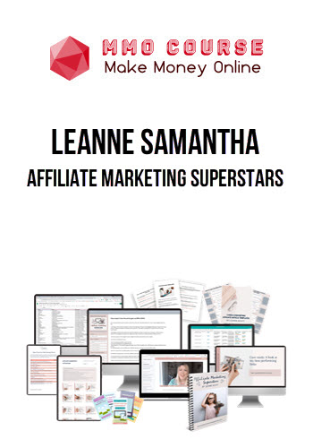 Leanne Samantha – Affiliate Marketing Superstars