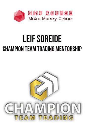 Leif Soreide – Champion Team Trading Mentorship