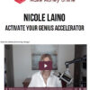 Nicole Laino – Activate Your Genius Accelerator