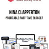 Nina Clapperton – Profitable Part-Time Blogger