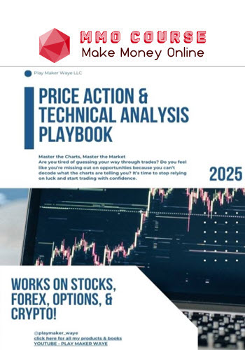 Play Maker Waye – Price action & Technical Analysis Playbook
