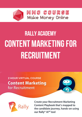 Rally Academy – Content Marketing for Recruitment
