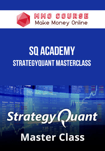 SQ Academy – StrategyQuant MasterClass