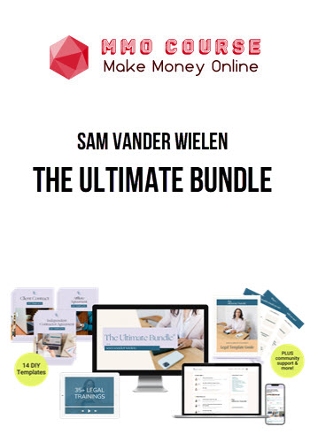 Sam Vander Wielen – The Ultimate Bundle