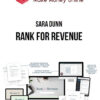Sara Dunn – Rank For Revenue