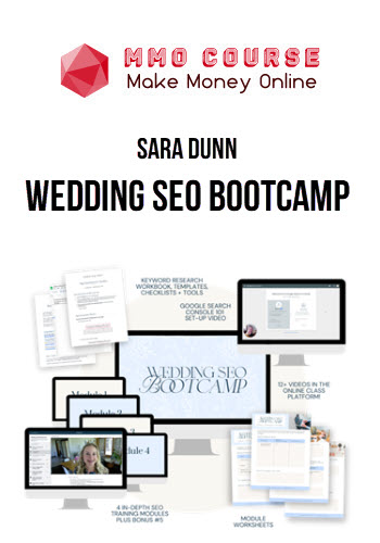 Sara Dunn – Wedding SEO Bootcamp