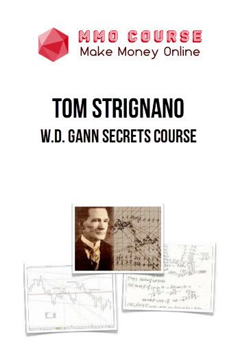 Tom Strignano – W.D. Gann Secrets Course