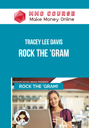 Tracey Lee Davis – Rock the 'Gram