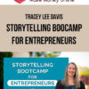 Tracey Lee Davis – Storytelling Boocamp for Entrepreneurs
