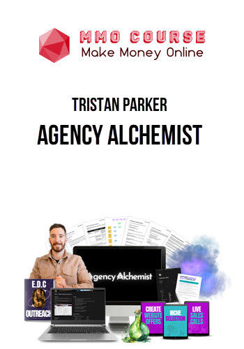 Tristan Parker – Agency Alchemist