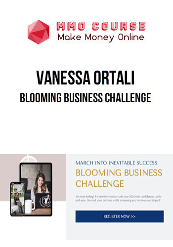 Vanessa Ortali – Blooming Business Challenge