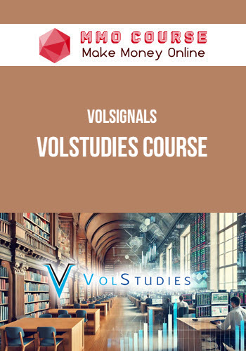 VolSignals – VolStudies Course