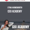 Xtina Harmsworth – CEO Academy