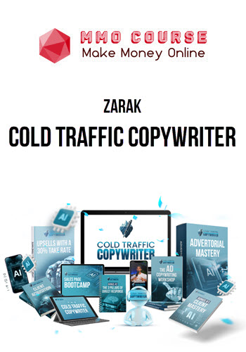 Zarak – Cold Traffic Copywriter