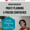 Brook McCarthy – Profit Planning & Pricing Confidence