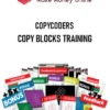 Copycoders – Copy Blocks Training
