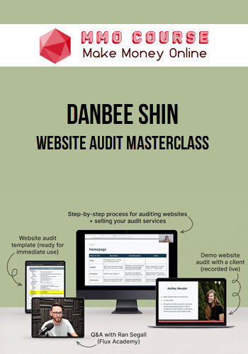 Danbee Shin – Website Audit Masterclass
