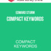Edward Sturm – Compact Keywords