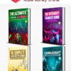 IQ Trader – The Ultimate Trading Mastery Vault – 4 Must-Have Books for Market Success