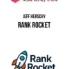 Jeff Herschy – Rank Rocket