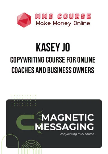 Kasey Jo – Copywriting course for online coaches and business owners