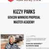Kizzy Parks – Govcon Winners Proposal Master Academy