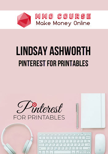 Lindsay Ashworth – Pinterest for Printables