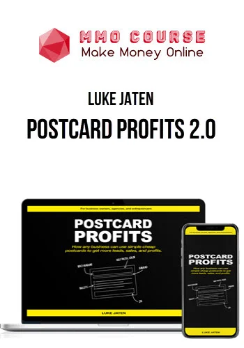 Luke Jaten – Postcard Profits 2.0