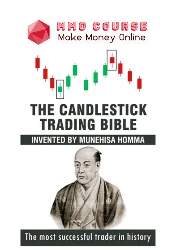 Munehisa Homma – Candlestick Bible
