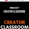 Nordic Scott – Creator Classroom