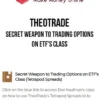 TheoTrade – Secret Weapon to Trading Options on ETF's Class