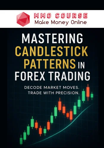 Vivek Gheghate – Mastering Candlestick Patterns in Forex Trading