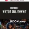 BOOKboost – Write It Sell It Own It