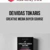 Deividas Tokaris – Creative Media Buyer Course