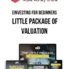 Einvesting For Beginners – Little Package of Valuation