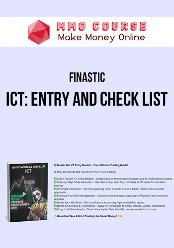 Finastic – ICT: Entry and Check List