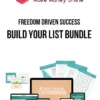 Freedom Driven Success – Build Your List Bundle