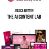 Jessica Britten – The AI Content Lab