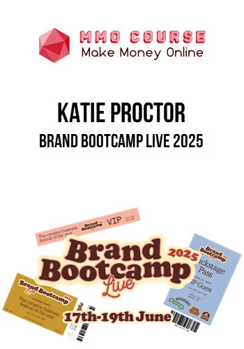 Katie Proctor – Brand Bootcamp Live 2025