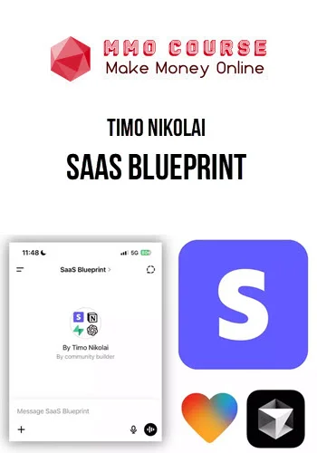 Timo Nikolai – SaaS Blueprint
