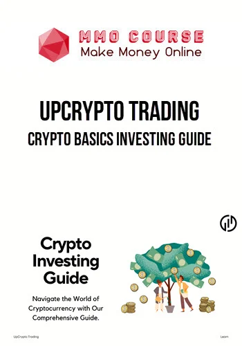 UpCrypto Trading – Crypto Basics Investing Guide