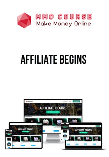 Affiliate Begins