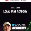 Jacky Chou – Local Rank Academy