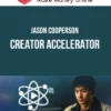 Jason Cooperson – Creator Accelerator
