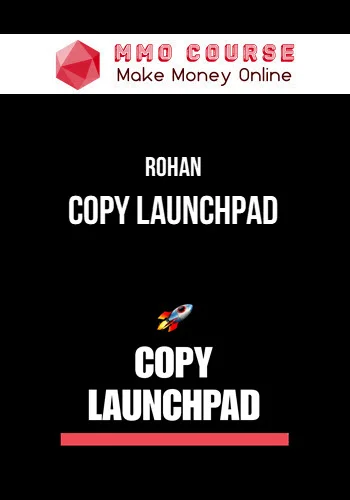 Rohan – Copy Launchpad
