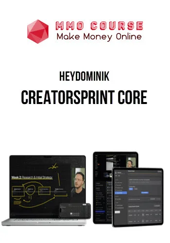 heyDominik – CreatorSprint Core
