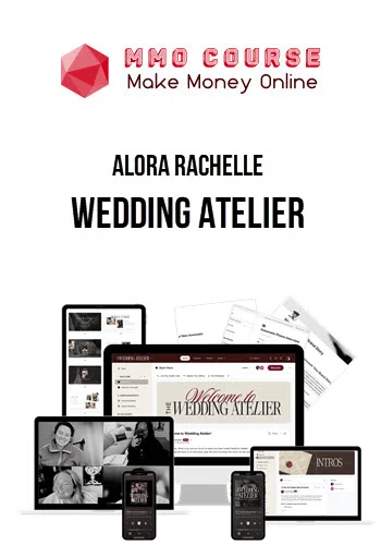 Alora Rachelle – Wedding Atelier
