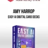 Amy Harrop – Easy AI Digital Card Decks