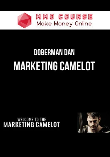 Doberman Dan – Marketing Camelot