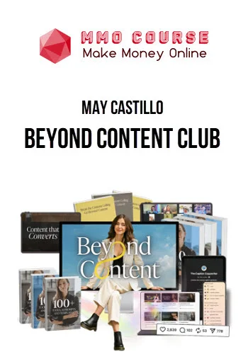 May Castillo – Beyond Content Club